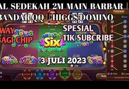 Cara Main Sedekah Higgs Domino